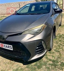 تويوتا كورولا